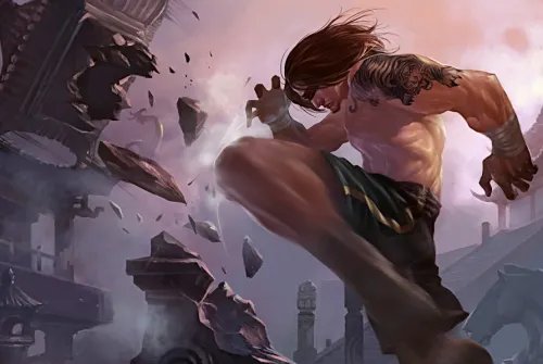 《英雄联盟》盲僧玩法攻略