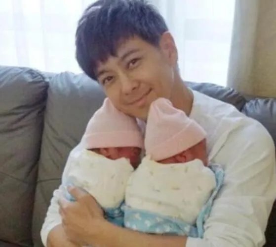 曝林志颖喜得双胞胎 揭秘林志颖女儿叫什么