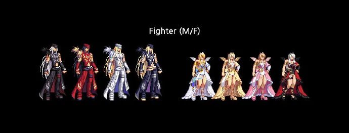 《DNF》天使与恶魔装扮套装一览