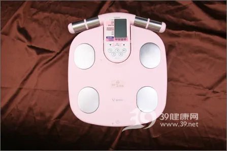 欧姆龙体重身体脂肪测量仪HBF-365