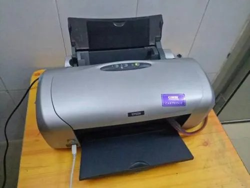 爱普生打印机r230驱动