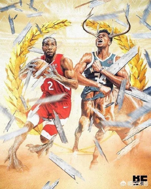 字母哥30分对飙卡哇伊31分，雄鹿大胜猛龙取得2：0领先，这轮系列赛还有悬念吗？