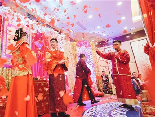 兰州婚庆公司哪家好 兰州好的婚庆公司推荐