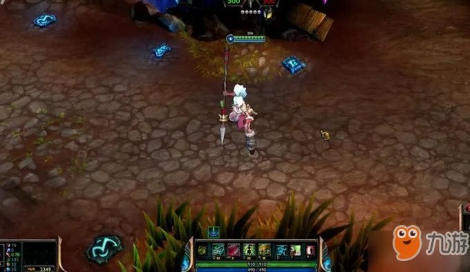 《lol》豹女雪装奈德丽怎么样 豹女冰雪节皮肤外观预览