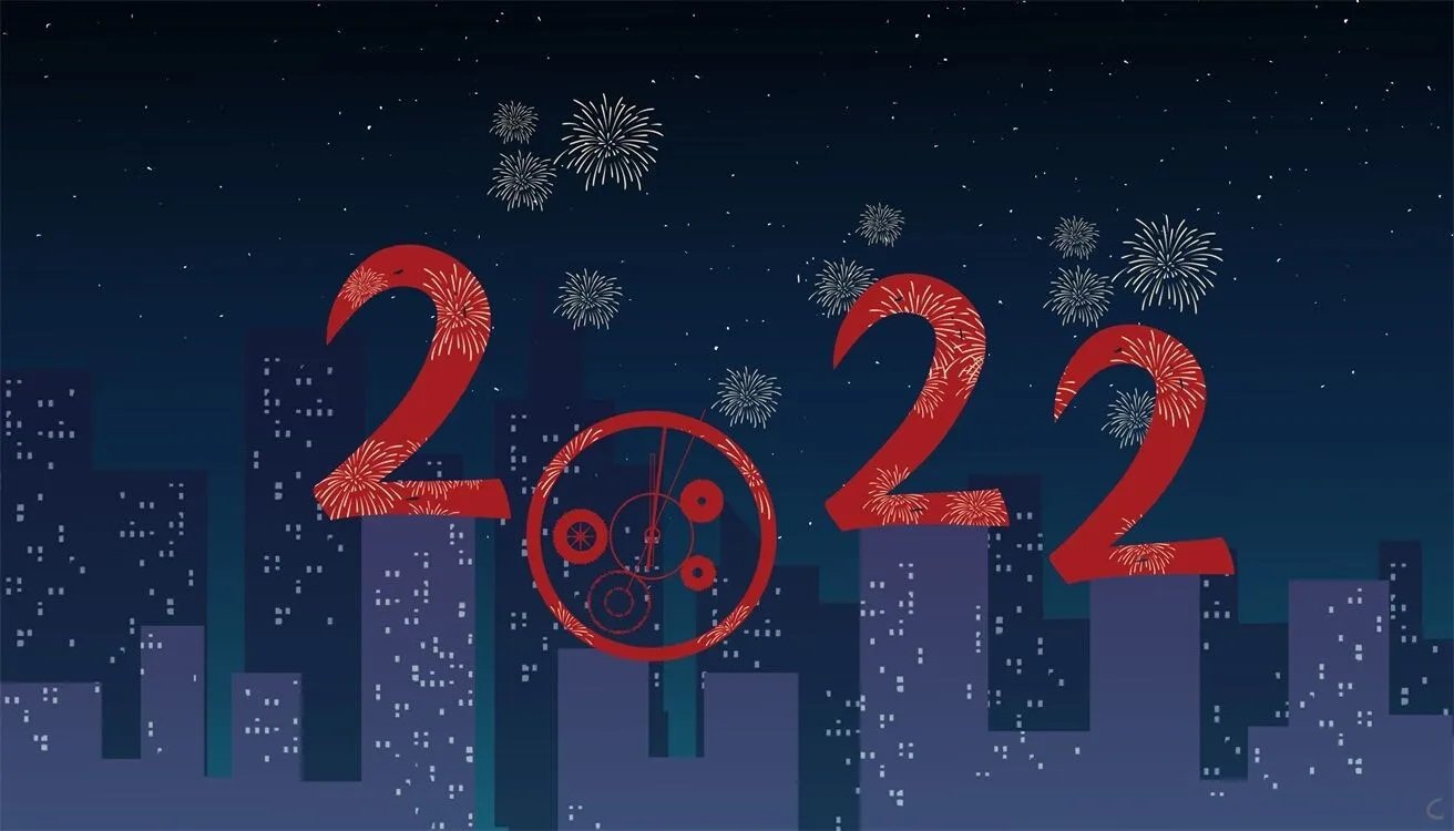 告别2021迎接2022图片分享