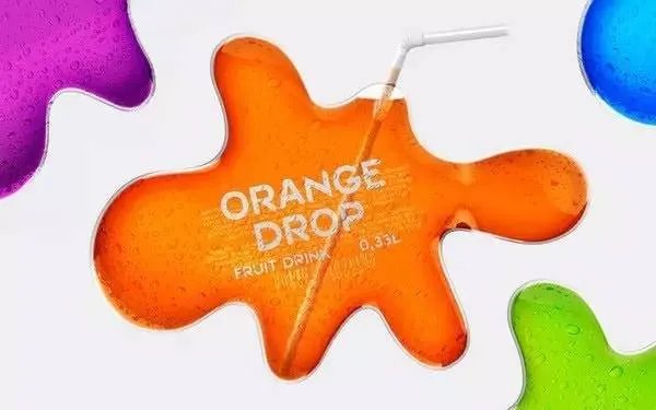 42款高颜值包装设计作品分享