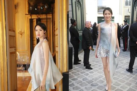 张梓琳携女庆生 微博晒照和女儿的亲子时间