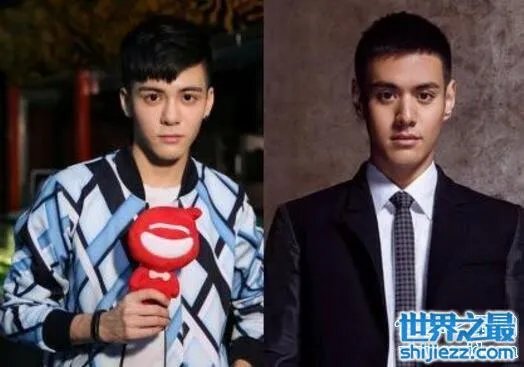 杜天皓和曾舜晞很像对比照,杜天皓和曾舜晞什么关系