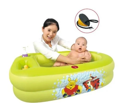 充气浴盆到底好不好用 怎样选择合适充气浴盆