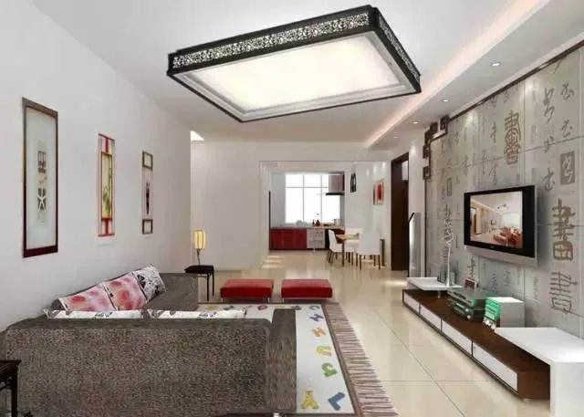 最全电视背景墙效果图，总有你的菜