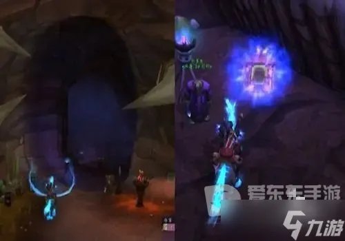 魔兽tbc灵翼龙卵在哪 tbc灵翼龙卵位置点