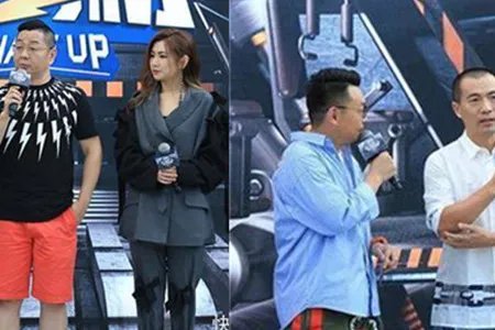 张绍刚不满刘畊宏 发布会现场摔扇引关注