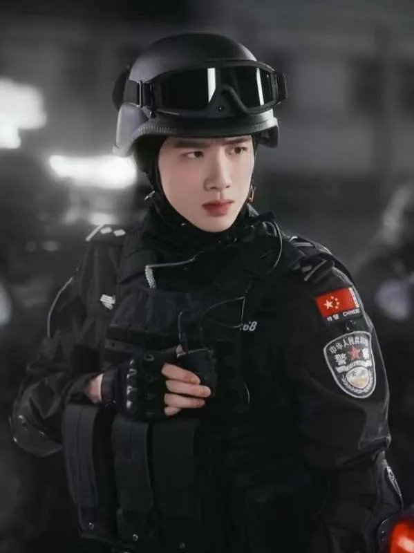 白敬亭想加郭麒麟好友