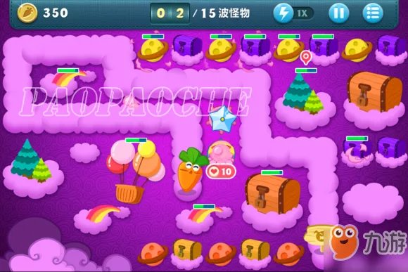 《保卫萝卜》挑战17怎么玩 挑战17玩法攻略