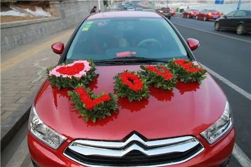 宁波婚庆租车价格表   租婚车要注意什么