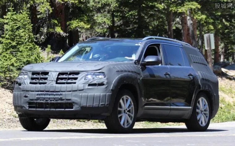 大众crossblue什么时候上市 售价多少钱?