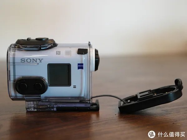 德亚极速直邮-SONY 索尼 FDR-X1000V 4K运动相机 开箱