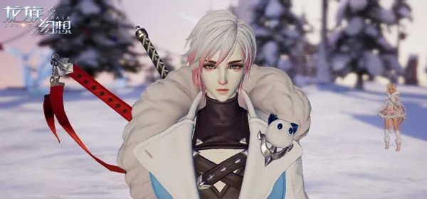 《龙族幻想》捏脸数据大全男 一键捏脸数据ID代码