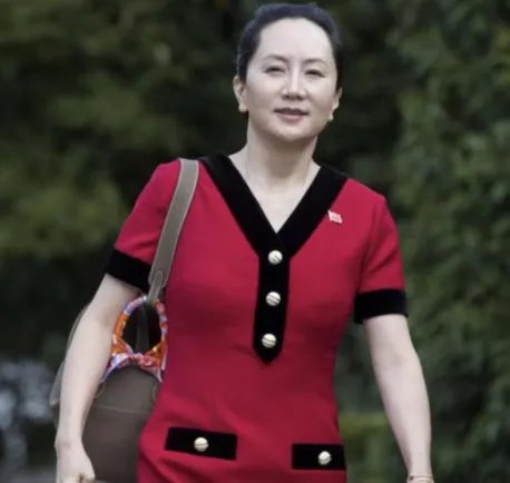 孟晚舟的身份是什么?