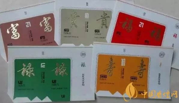 烟标大全,世界最值得收藏的烟标都在这!