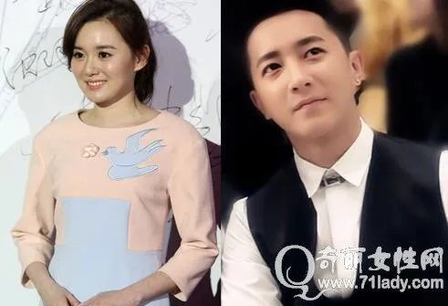 韩庚为啥不承认江铠同 江铠同历任男友和韩庚交往过为什分手