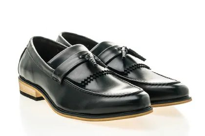 漆皮鞋怎么保养