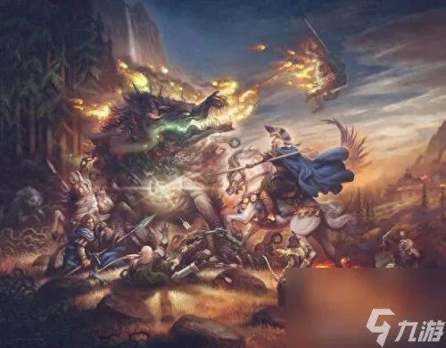狼人坐骑是什么 狼人的职业坐骑