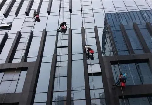 外墙清洗方案有多少种