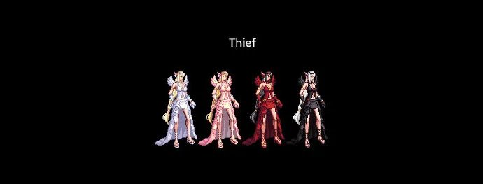 《DNF》天使与恶魔装扮套装一览