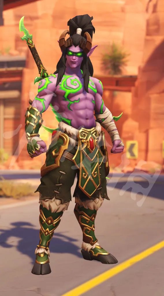 《守望先锋》“归来”源氏皮肤有哪些？源氏皮肤介绍