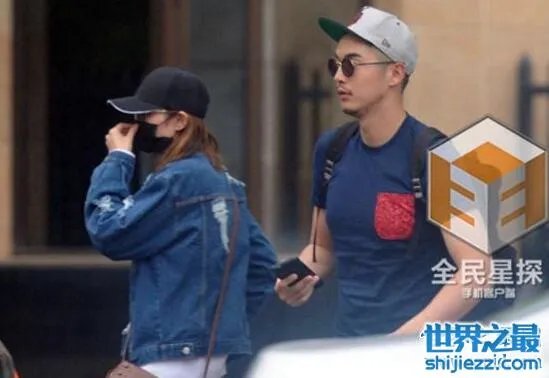 金世佳李金铭结婚照，两人没结婚/各自所爱另有其人 