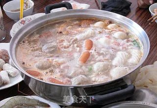 小肥羊锅底火锅