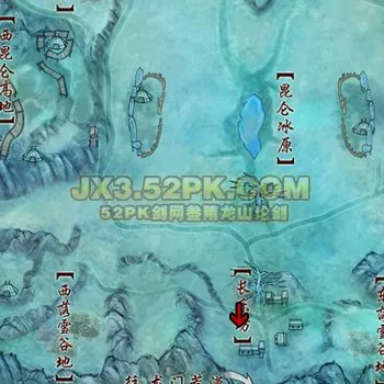 剑网3任务《飞檐走壁之偷》跳法图文详解