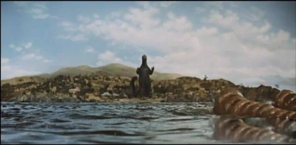 原始摩斯拉是什么怪兽 日本电影怪兽有哪些绝招