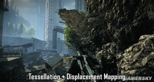 NVIDIA详细解读游戏中DX9与DX11差别