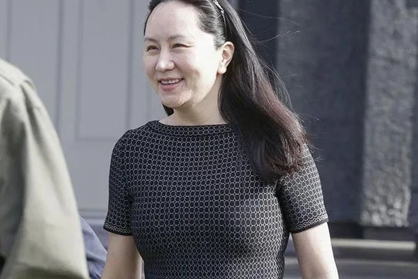 孟晚舟双重国籍吗 美国要引渡国籍应该不是问题