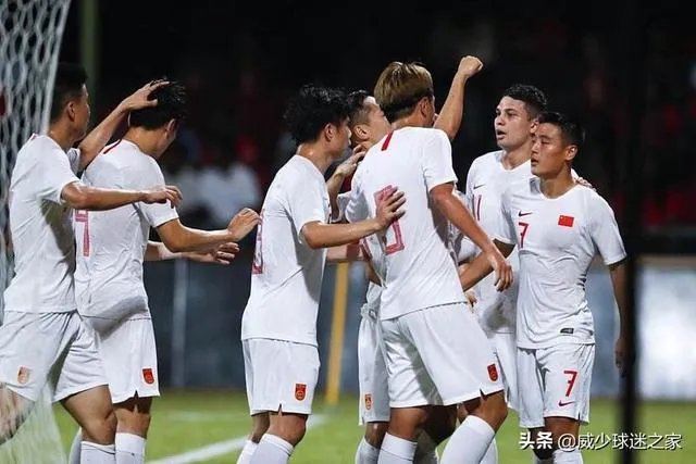 朱婷:女排精神不是胜利时才有!国足何时才能有如此精神?