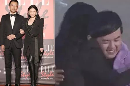 大s黄子佼破冰 同台拥抱终于和解了