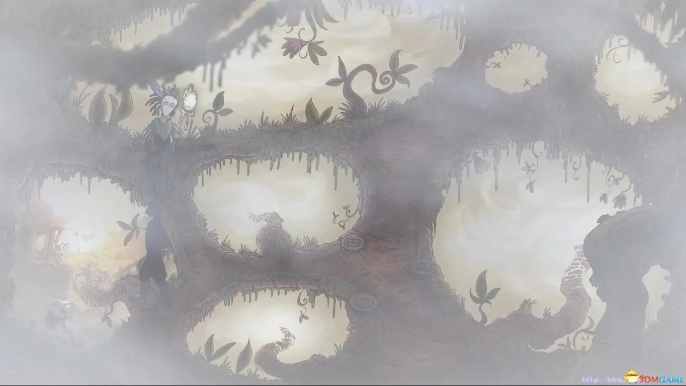 兔子之夜 图文全攻略 全流程剧情攻略