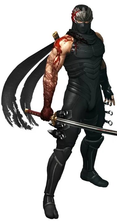 《忍者龙剑传3刀锋边缘》全服装图鉴及获得方法