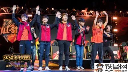 LOL2017全明星赛什么时候开始投票