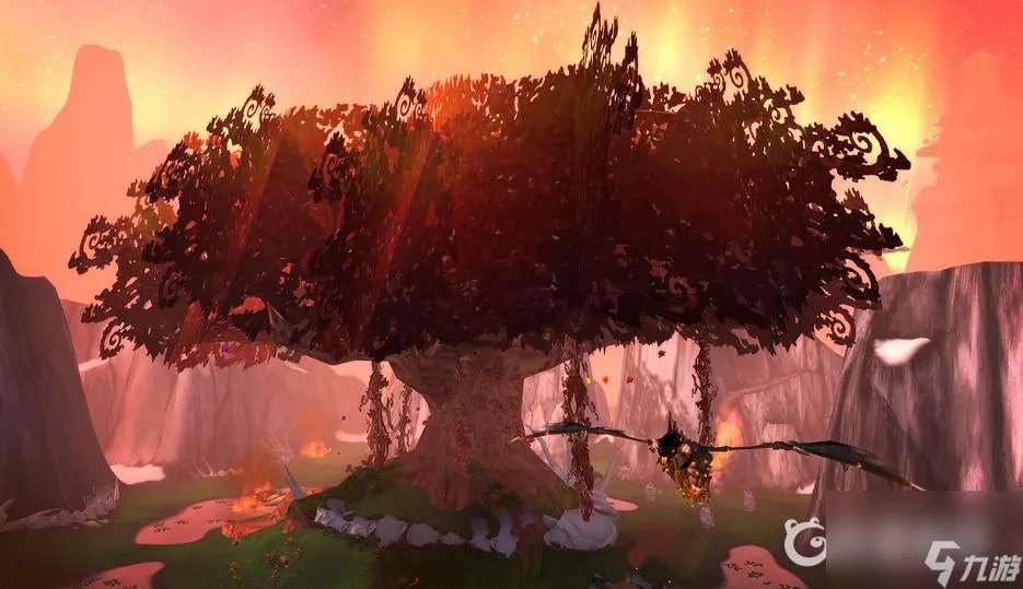 魔兽世界的联盟黑锋骑士团的声望怎么开启