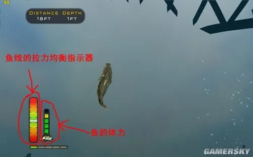 《模拟专业钓鱼2009》初步操作心得