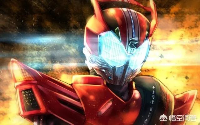 你觉得奥特曼和假面超人有什么区别?