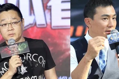 张绍刚不满刘畊宏 发布会现场摔扇引关注