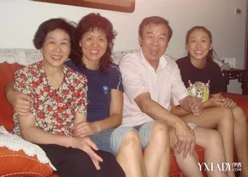 白帆郎平前夫近况的消息