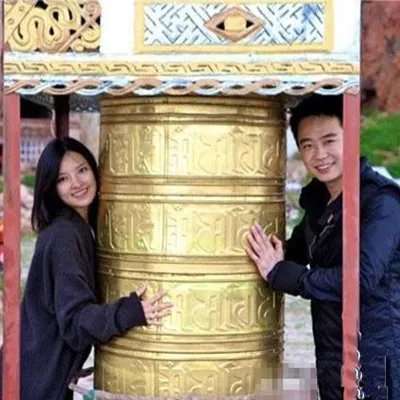 薄瓜瓜女友陈晓丹近况  家世显赫是陈云孙女