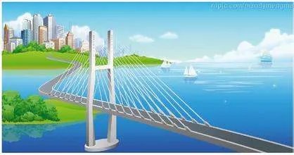 斜拉桥和拦河大坝长什么样（图片）?