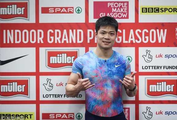 苏炳添获得男子60米决赛四连冠了吗？