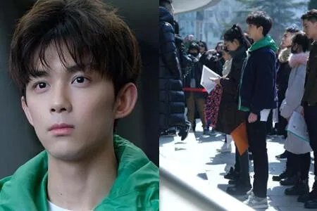 吴磊北电四试引热议 获得艺考全国第一名